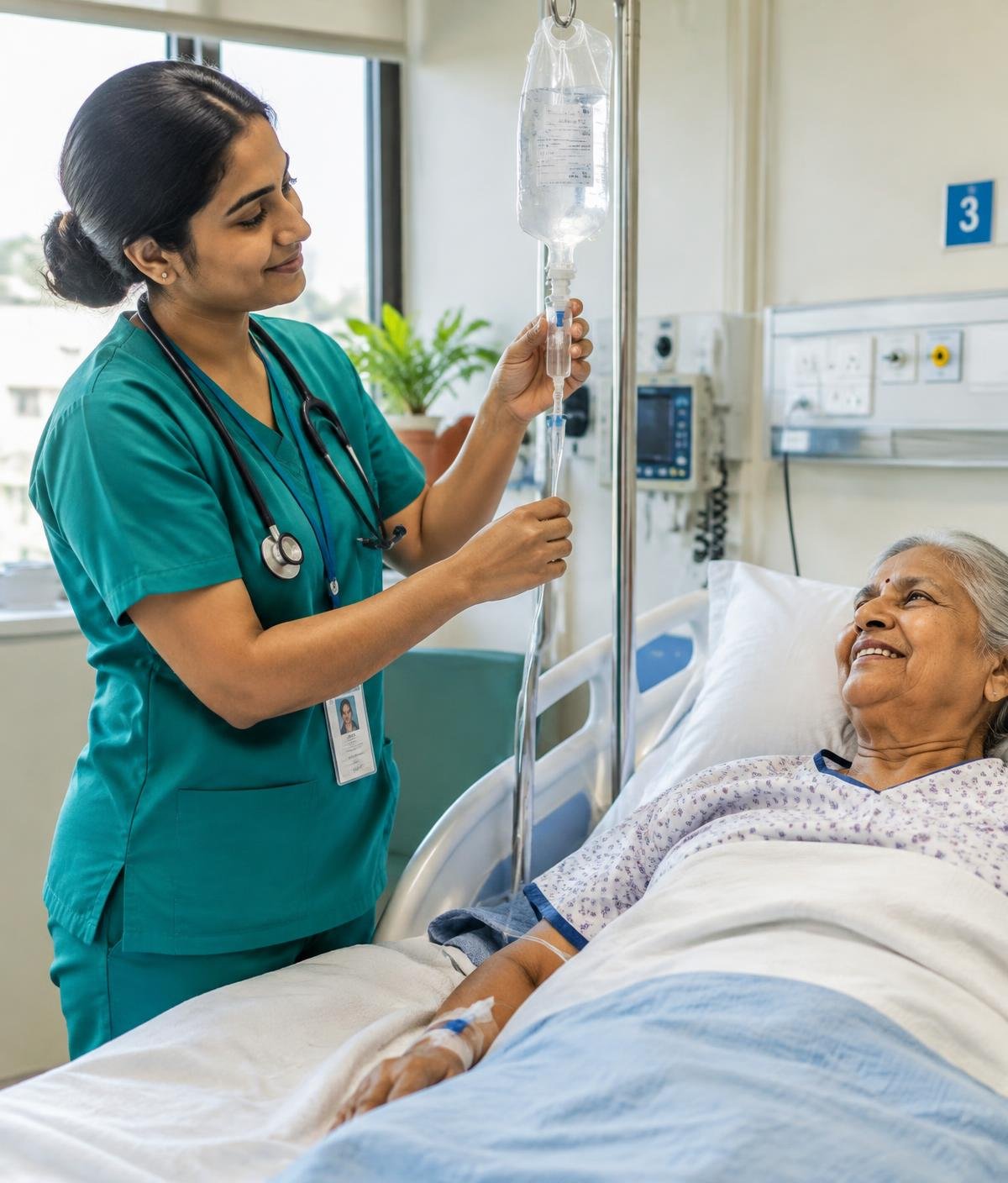 Nursing care