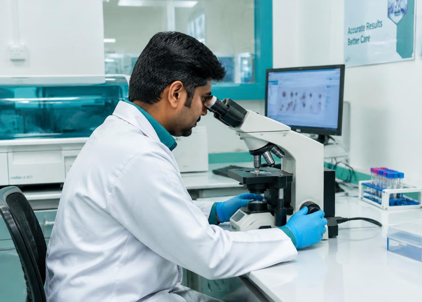 Laboratory & diagnostics
